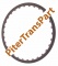 Фрикционный диск Re0f06a сцепление reverse (F06-CF-02)
