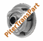 Передний планетарный механизм V4a51/v5a51 (overdrive) (MR222953)