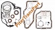 Комплект прокладок Axod (KP59900)