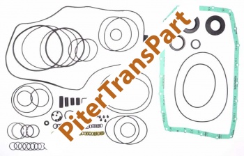 Комплект прокладок Zf6hp26 (bmw/rover) (T49002B)