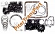 Комплект прокладок 4R44e-5r55e c 1997г (KP53900T)