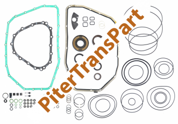 Комплект прокладок Zf6hp19 (vag) (2586)