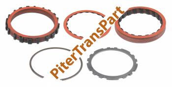 Комплект дисков 4L60e сцепление 3-4 (a-pack) (057757A)