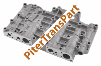 Корпус клапана гидроблока Zf5hp19 (1060-327-134)