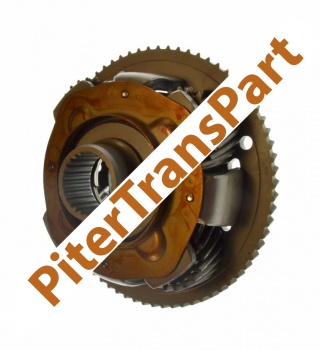 Планетарный механизм F5a51/a5hf1 overdrive (45760-3A500)