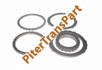Комплект стальных дисков A4lb1/u540e/u541e (T127081A)