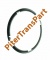 Ретейнер пружины бельвиля 4F27e сцепление reverse (XS4Z-7D406AB)