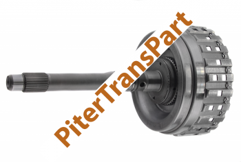 Барабан Zf5hp24 сцепление a (1058-270-040)