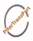 Стопорное кольцо Cd4e сцепление direct (F3RZ-7C122A)