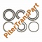 Комплект фрикционных дисков 722.9 (RCP96-198)