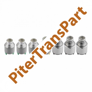 Комплект соленоидов Zf5hp19 (1060-298-033)