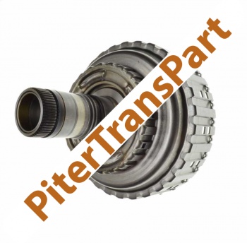 Корпус Zf6hp19 сцепление b (1071-272-035)
